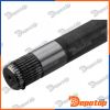Demi-Arbre de Transmission ATM avant droite pour RANGE ROVER | NPW-LR-057